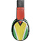Guyana Flag Distressed Skullcandy Crusher Wireless Skin